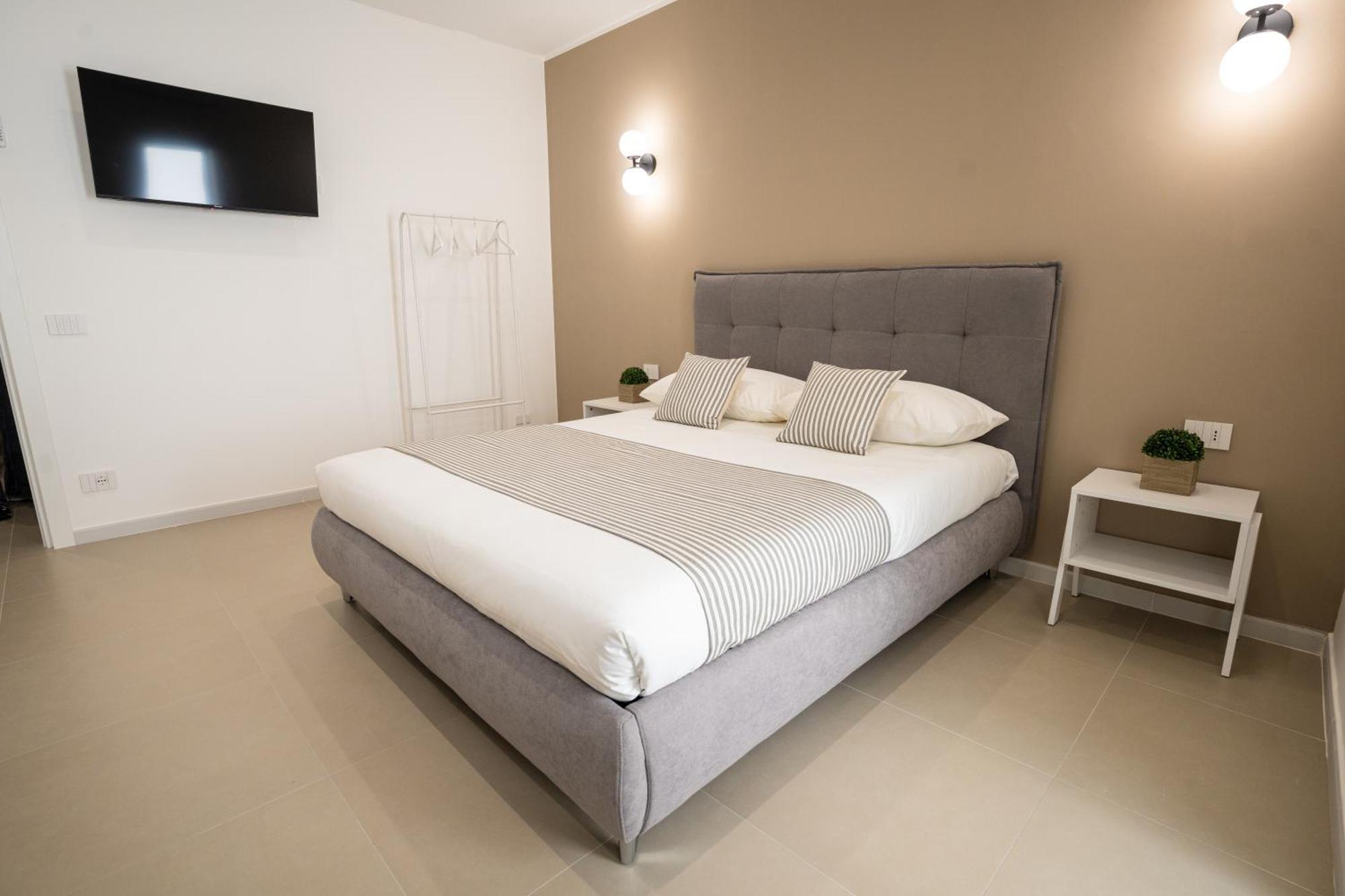Dalmazia 38 Apartment Бари Екстериор снимка