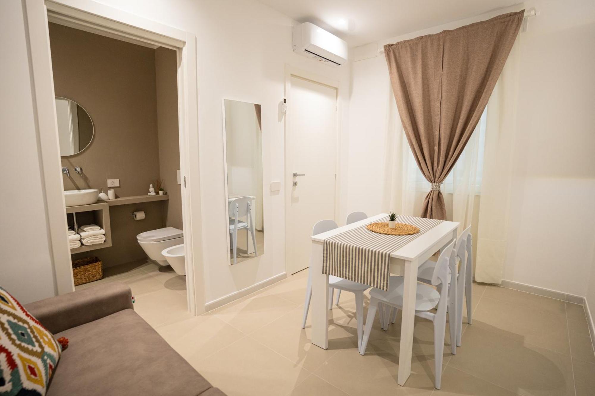 Dalmazia 38 Apartment Бари Екстериор снимка