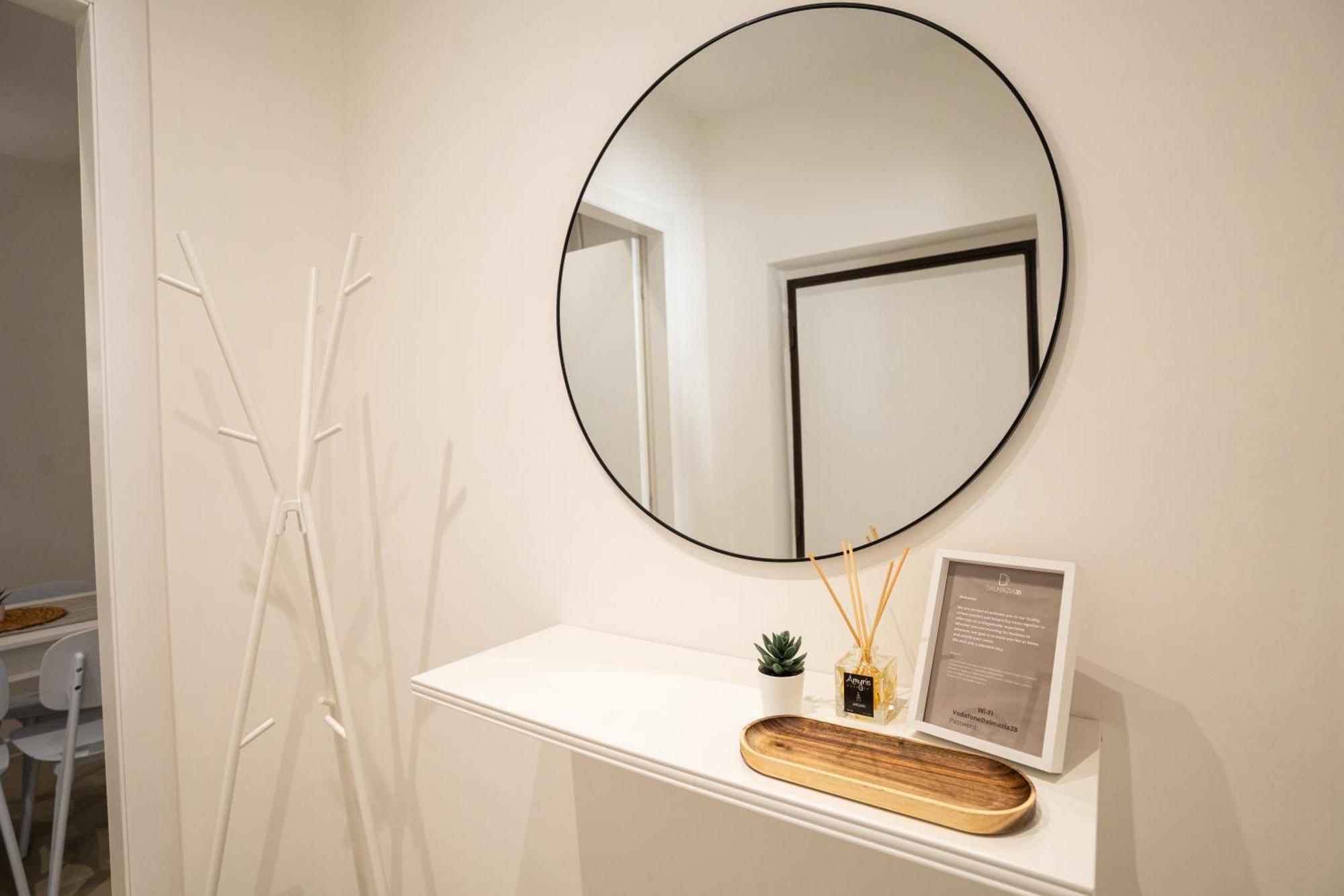 Dalmazia 38 Apartment Бари Екстериор снимка