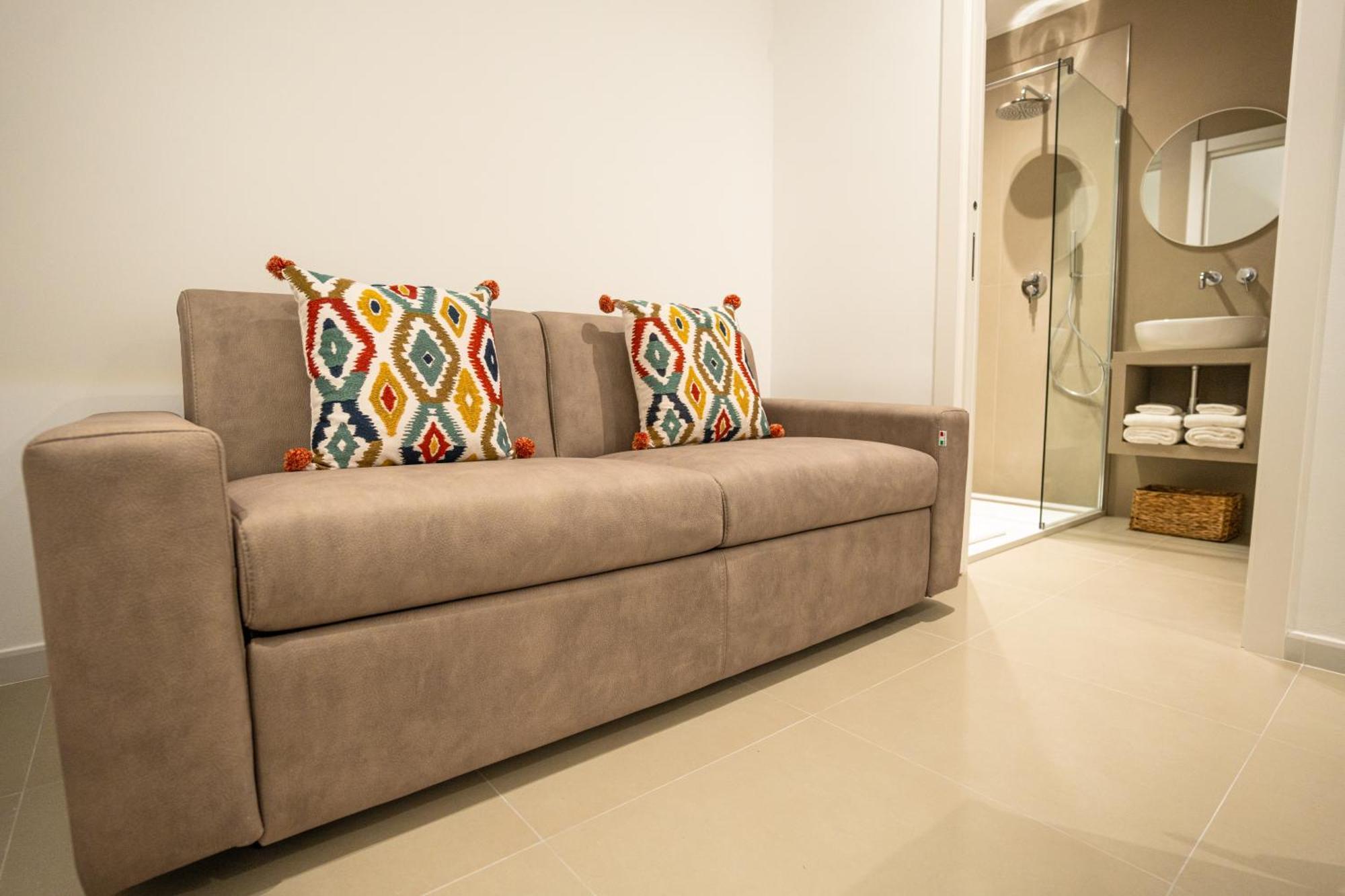 Dalmazia 38 Apartment Бари Екстериор снимка