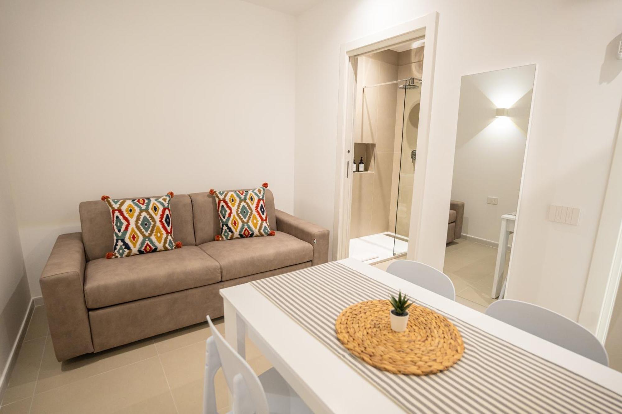 Dalmazia 38 Apartment Бари Екстериор снимка